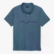 Чоловіча футболка з логотипом Tommy Hilfiger, синя, XL - зображення 1
