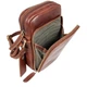 Наплечная сумка Ashwood Коричневый (K41 CHESTNUT) - изображение 6