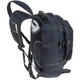 Рюкзак повсякденний JCB Чорний 16L (JCBBP 18 BLK/GREY) - зображення 8