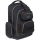 Рюкзак дорожній JCB Чорний 31L (JCBBP 22 BLK/YELLOW) - зображення 2