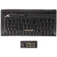 Кошелек длинный Ashwood Черный (C05 BLACK) - изображение 5