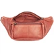 Сумка поясна Visconti Bumbag Коричневий (720 BR) - зображення 1