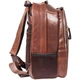 Рюкзак повсякденний Ashwood Коричневий 18L (4555 BRN) - зображення 3