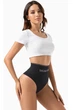 Корегуючі трусики-стрінги Honey Fashion Accessories XL чорні (60к003) - зображення 1