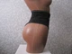 Корегуючі трусики-стрінги Honey Fashion Accessories XL чорні (60к003) - зображення 4