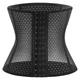 Пояс-корсет для корекції талії Honey Fashion Accessories XS чорний (60к002) - зображення 5