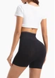 Стягуючі шортики-корсет Honey Fashion Accessories M чорні (60к004) - изображение 2