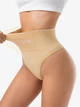 Корегуючі трусики-стрінги Honey Fashion Accessories S бежеві (60к003) - изображение 3