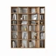 Стелаж книжковий Light №1 1200х160х1460 Дуб евок прибережний (GALT13100000000) - зображення 3