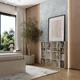 Стелаж книжковий Light №2 1200х160х1000 Графіт сірий (GALT14070000000) - зображення 5