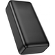 Портативный внешний аккумулятор Power Bank 50000 mAh черный - изображение 2