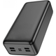 Портативный внешний аккумулятор Power Bank 50000 mAh черный - изображение 4