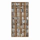 Книжный стелаж Light комбинированый 1200х160х2460 Дуб Эвок (GALT131000000001) - изображение 3
