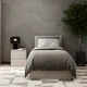 Кровать 0,9 Light 900х2000 Кашемир (GALT16140000000) - изображение 5
