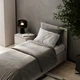 Кровать 0,9 Light 900х2000 Кашемир (GALT16140000000) - изображение 6