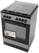 Плита комбинированная BEKO FSM62120DS - изображение 5
