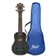 Укулеле Flight TUS35BK, Travel soprano - изображение 1