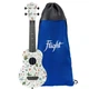 Укулеле Flight UTS-40 FLOWER Ultra travel - зображення 1
