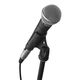 Динамический кардиоидный вокальный микрофон Shure SM58-LCE + держатель и чехол в комплекте - изображение 4