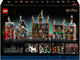 Конструктор LEGO Harry Potter Село Гоґсмід — колекційне видання 3228 деталей (76457) - зображення 9