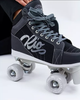 Ролики квади Rio Roller Lumina розмір 37 Black (rk7836) - зображення 4