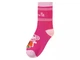 Шкарпетки дитячі для дівчинки Peppa Pig 31-34р Рожевий (27/100) - изображение 1