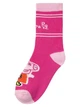 Шкарпетки дитячі для дівчинки Peppa Pig 31-34р Рожевий (27/100) - изображение 5