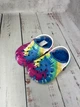 Крокси дитячі CROCKS Lined Tie Dye Original 19/20р-12см Різнобарвний (659) - зображення 2