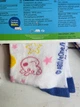 Шкарпетки дитячі для дівчинки Peppa Pig 23-26 Білий (22/100) - изображение 2