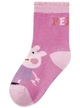 Шкарпетки дитячі для дівчинки Peppa Pig 31-34р Рожевий (23/100) - зображення 1