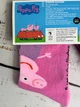Шкарпетки дитячі для дівчинки Peppa Pig 31-34р Рожевий (23/100) - зображення 4