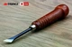 Резец Takagi для резьбы по дереву 12,5 мм стамеска ударная скошенная Япония (1021850) - изображение 2