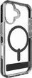 Чохол Zagg Gear4 Piccadilly Snap with Magsafe w/ Kickstand для Apple iPhone 16 Plus (702316272) Black - зображення 2