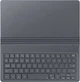 Чохол-клавіатура Book Cover Keyboard для Samsung Galaxy Tab A7 10.4 (T500/T505) Gray ENG/UKR (EF-DT500UJEGEU) - зображення 2