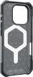 Чохол UAG Essential Armor Magsafe для Apple iPhone 16 Pro Max (114449113131) Ash - изображение 5
