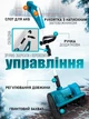 Аккумуляторный снегоуборщик - мощный бесшумный снегоочиститель для быстрой очистки снега на участке, Снегоотбрасыватель ручной - изображение 5