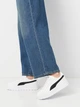 Женские кеды низкие Puma Karmen II L 39745603 38 (5UK) 24 см Puma White-Puma Black-Puma Silver (4067979625234) - изображение 2