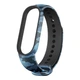 Ремінець для Xiaomi Mi Band 3/4 Сamouflage Blue - изображение 1