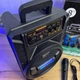 Колонка портативная беспроводная Bluetooth Wireless Speaker TTD-8245 с встроенным аккумулятором и микрофоном - изображение 2
