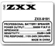 Бездротова Bluetooth колонка 3000 W 93 дБ 4 Ом ZXX-9191 67 х 38 х 32 см, з підсвічуванням, FM-радіо, пультом ДК і мікрофоном - зображення 4