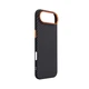 Чохол ArmorStandart LikeCarbon2 SE Mag Case для Apple iPhone 17 Air Black Orange (ARM89155) - изображение 3