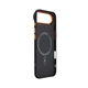 Чохол ArmorStandart LikeCarbon2 SE Mag Case для Apple iPhone 17 Air Black Orange (ARM89155) - изображение 4