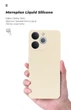 Чехол ArmorStandart ICON для Realme Note 70 4G Camera cover Wheat (ARM88825) - изображение 7