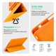 Чехол ArmorStandart Smart Fold Pen для Apple iPad Air 11 2025 / 2024 Orange (ARM89222) - изображение 7