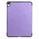 Чохол-книжка на планшет Apple iPad Air 11 (2024)/Air 11 (2025), Smart Case, Lavender, підставка для планшета 11 , шкіряний, мікрофібра, на магніті, ArmorStandart (ARM89216) - зображення 2