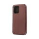 Чехол-книжка для OPPO A6 Pro 4G, G-Case, Бордовый, кожаный чехол-книга из экокожи (PU) и TPU, с магнитом, с подставкой и вместительным кардхолдером, противоударный, защита всего корпуса, ArmorStandart (ARM89468) - изображение 2