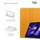 Чехол-книжка на планшет Apple iPad Air 11 (2024)/Air 11 (2025), Smart Case, Orange, подставка для планшета 11 , кожаный, микрофибра, на магните, ArmorStandart (ARM89217) - изображение 4