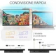 Монітор портативний 15.6" Atlantis A05-P156WP Full HD IPS 60 Гц Б/В - зображення 4