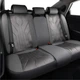 Комплект, 5D чехлы для сидений Beltex Sierra, grey BX90200 - изображение 5