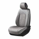 Комплект, 3D чохли для сидінь Beltex Malibu, grey BX89200 - зображення 1
